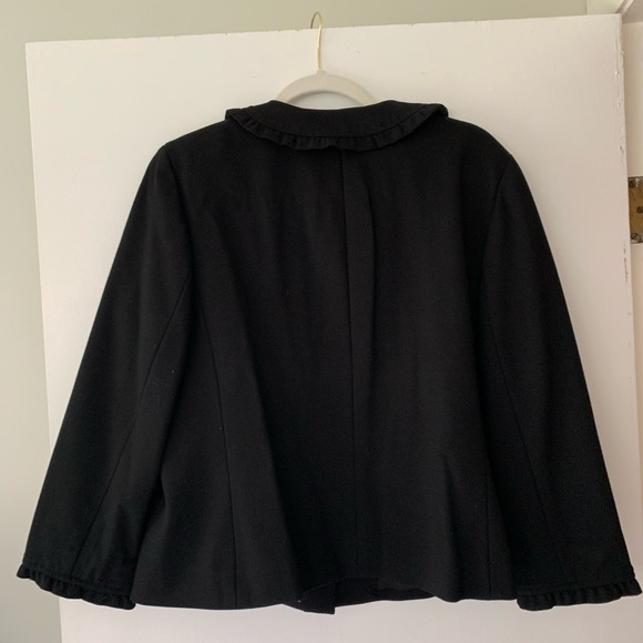 Black Ponte jacket - Picture 2 of 7